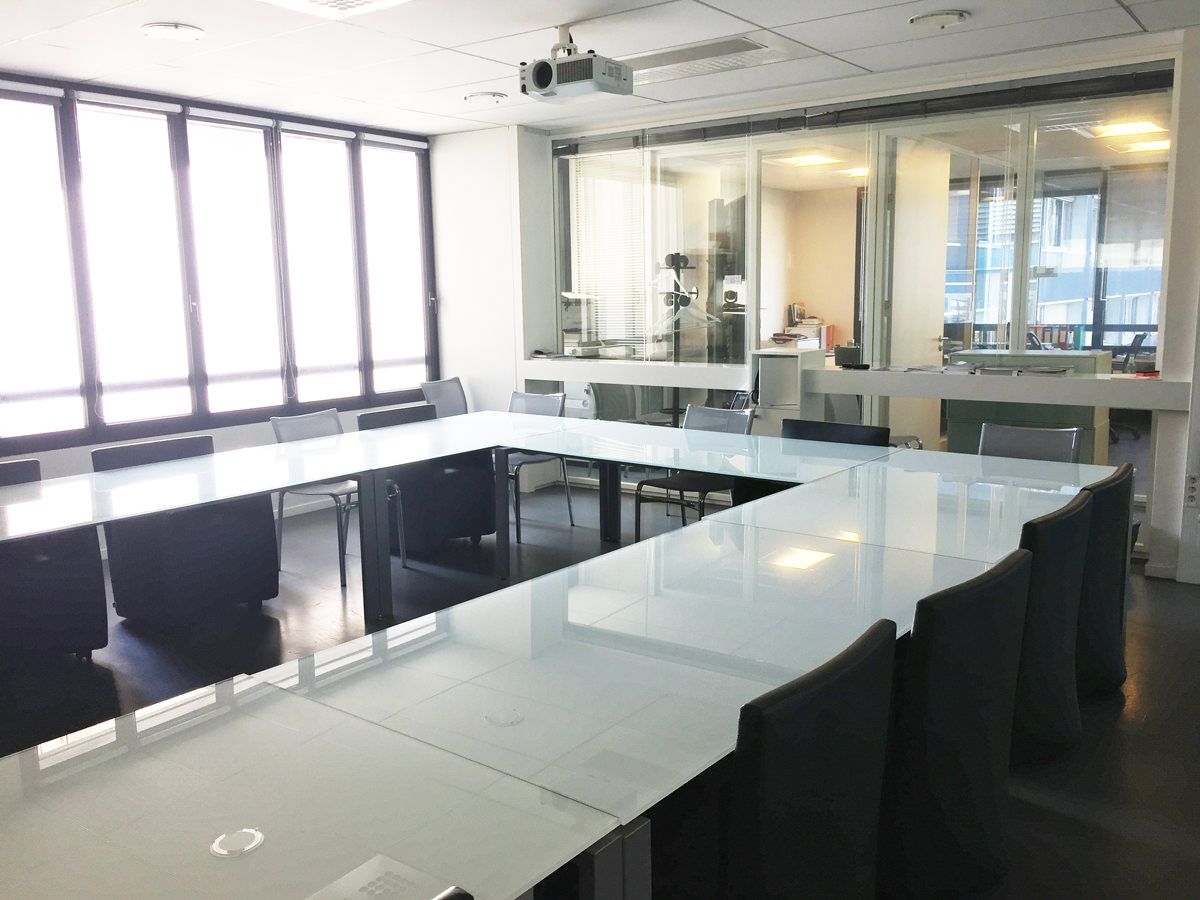 Salle de Réunion AFOP Salle de Réunion AFOP