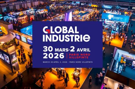 [Salon] Global Industrie 2026 : venez exposer dans l'espace photonique