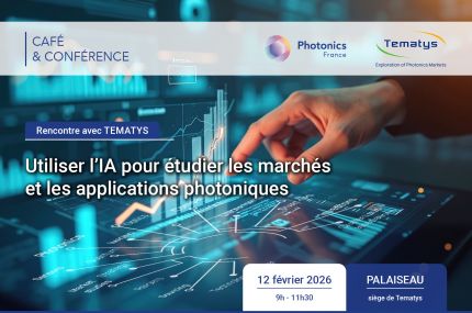 [Événement] Café & Conférence avec Tematys
