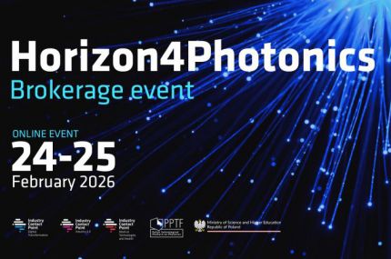 [&Eacute;v&eacute;nement] Photonics21 organise Horizon4Photonics