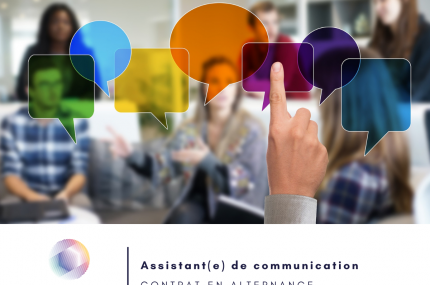 [Recrutement] Assistant(e) de communication