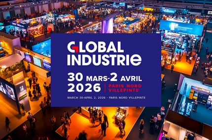 Global Industrie Paris 2026 : Le village photonique vous attend (30 mars - 2 avril)