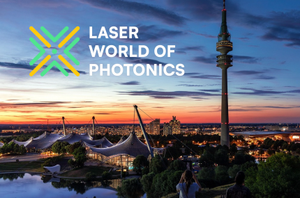 [Salon] Laser World of Photonics à Munich : rencontrez nos membres !