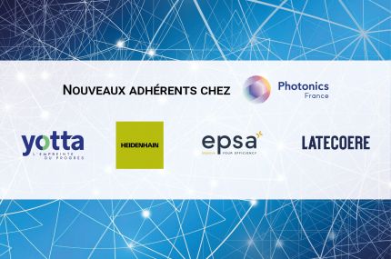 [Actu] Nos nouveaux adh&eacute;rents (mars 2026)