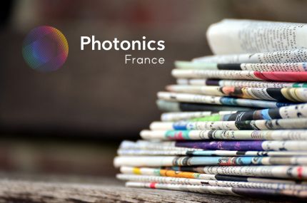 #MEDIA Le Paraxial présente Photonics France