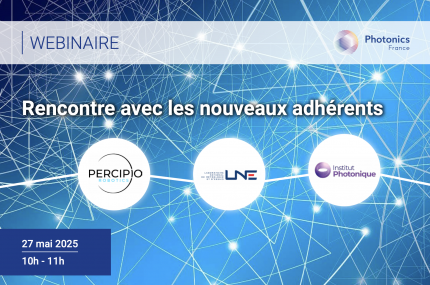 [Webinaire] Rencontre avec les nouveaux adhérents (mai 2025)