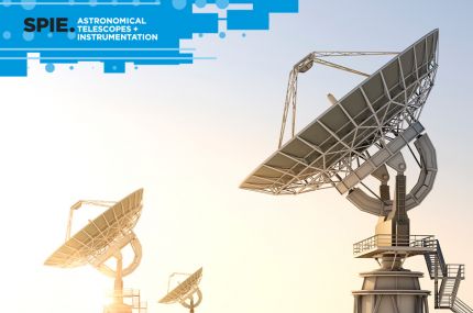 [Évènement] SPIE Astro : organisation d'un pavillon français