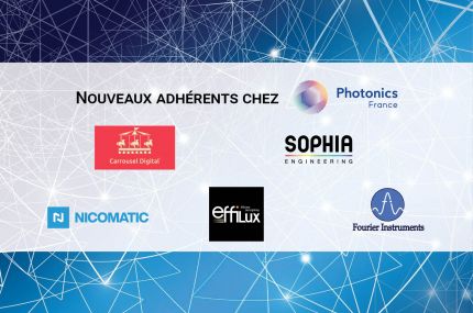 [Actu] Nos nouveaux adhérents (octobre 2025)