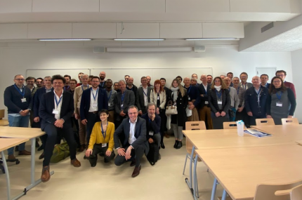 [Business Meeting] La Photonique pour les Télécoms : le bilan