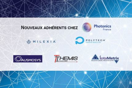 [Actu] Nos nouveaux adhérents (septembre 2025)