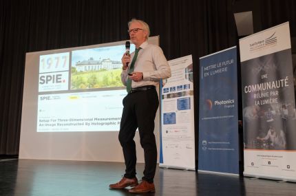 [Evènement] 5e édition des French Photonics Days : une réussite !