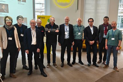 [Communiqu&eacute;] Photonics France &eacute;lit son nouveau Conseil d'administration