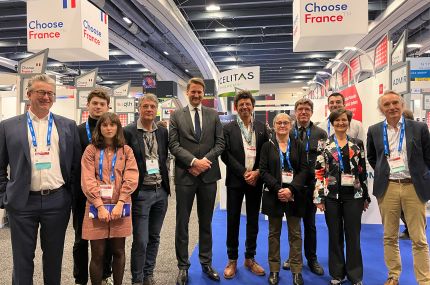 Salon Photonics West : nos adhérents au rendez-vous