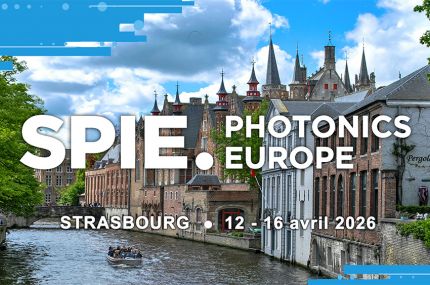 [Salon] SPIE Photonics Europe : Le salon europ&eacute;en en optique et photonique vous attend