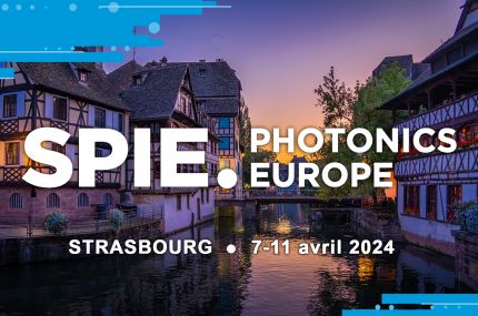 [Évènement] SPIE Photonics Europe : devenez exposant
